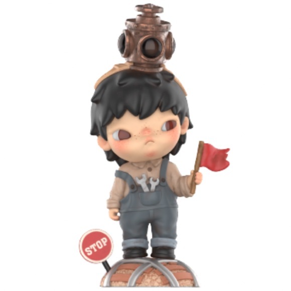 POP MART Other - POP MART HIRONO Le Petit Prince Figure - The Switchman
